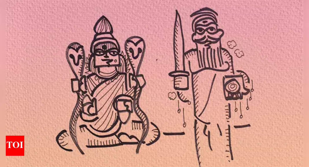 Why Goan Hinduism is unique in India India News Times of India