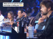 
Neha Kakkar enjoys quick noodles while Himesh Reshammiya is busy shooting on the sets of Indian Idol 13; watch this hilarious now
