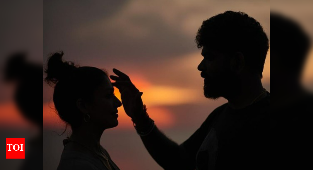 Vignesh Shivan pens heartfelt note for wife Nayanthara on her birthday