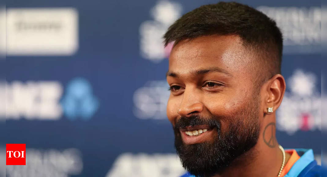 India vs New Zealand: NZ tour is about role-clarity and opportunities for new guys, says Hardik Pandya | Cricket News – Times of India
