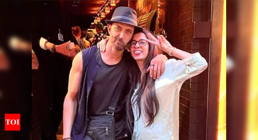 Hrithik Roshan and Saba Azad plan to take their relationship forward, to move in together: Reports – Times of India ►