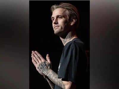 Aaron Carter was in physical decline in days before he died: Manager