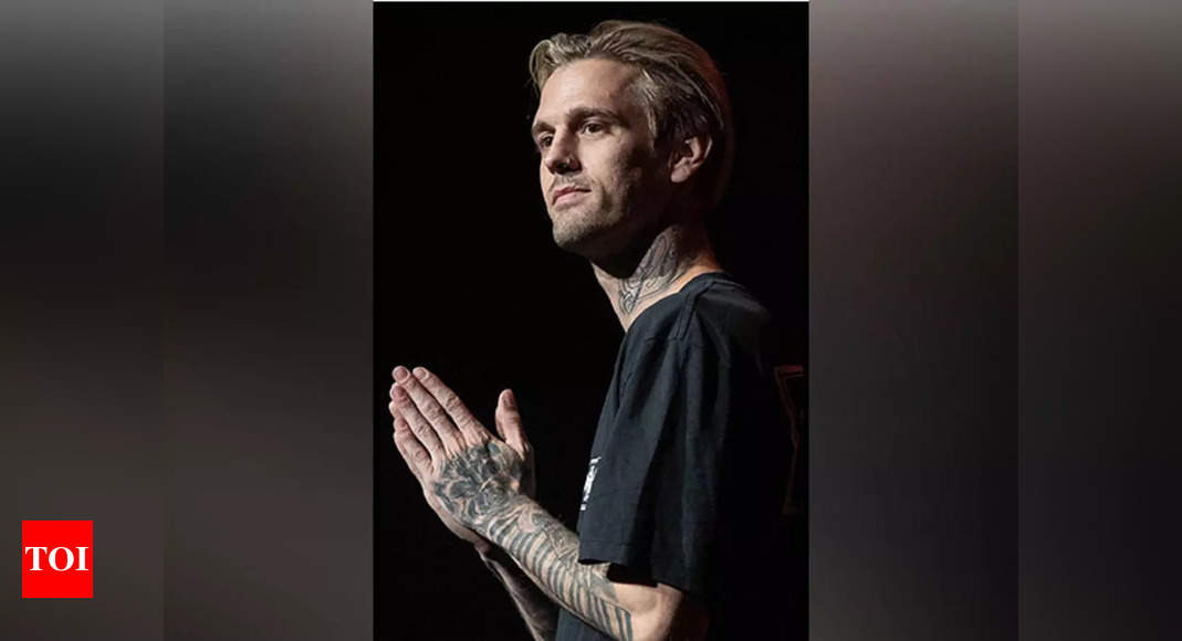 Aaron Carter was in physical decline in days before he died: Manager ...