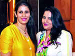 A Bollywood evening with Zeenat Aman in Lucknow