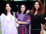 A Bollywood evening with Zeenat Aman in Lucknow