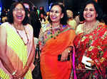 A Bollywood evening with Zeenat Aman in Lucknow