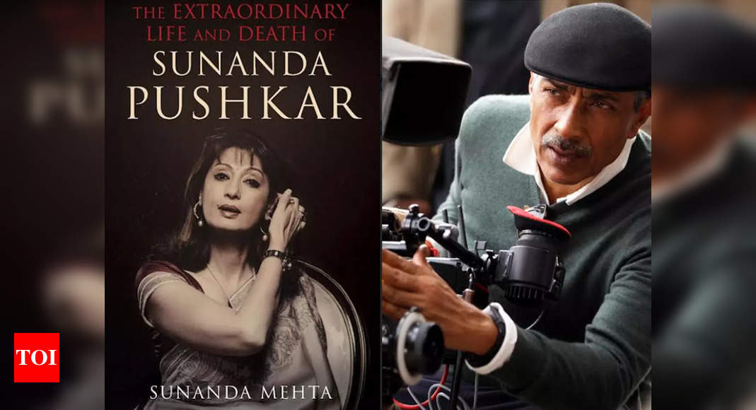 Prakash Jha and Ratan Jain to make film on Sunanda Pushkar book – Exclusive – Times of India