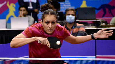 Manika Batra becomes first Indian woman to reach Asian Cup TT semifinals