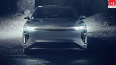 Lucid Gravity EV teased: What's special about this Tesla Model X rivaling Super SUV