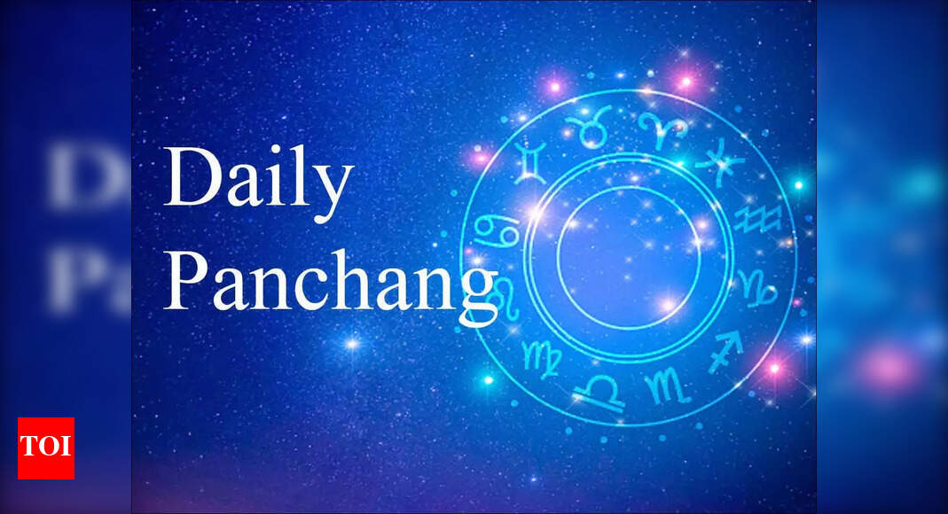 Today s Panchang November 20 2022 Tithi Shubh Muhurat Rahu Kaal 