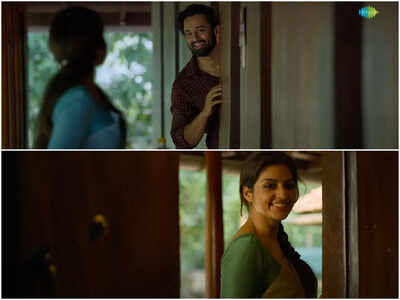 ‘Ponpularikal Porunney’ song from ‘Shefeekkinte Santhosham’ sung by Unni Mukundan is a double treat!