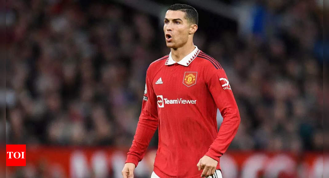 Manchester United to take ‘appropriate steps’ after explosive Cristiano Ronaldo comments | Football News – Times of India
