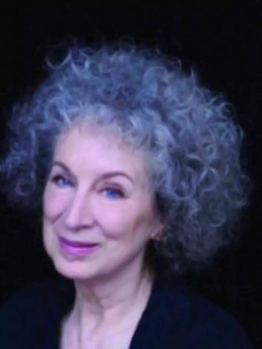 Margaret Atwood's book recommendations | Times of India