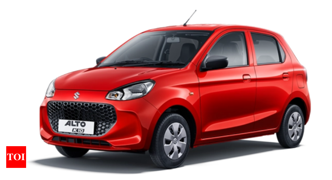 Maruti Suzuki Alto K10 Price in India - Images, Mileage & Reviews