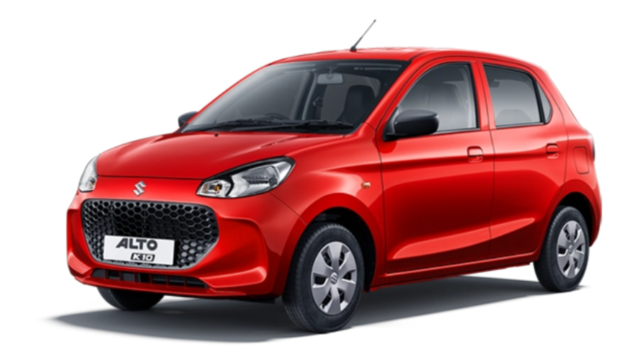 Maruti Suzuki launches Alto K10 S-CNG, claims mileage of 33.85 km/kg