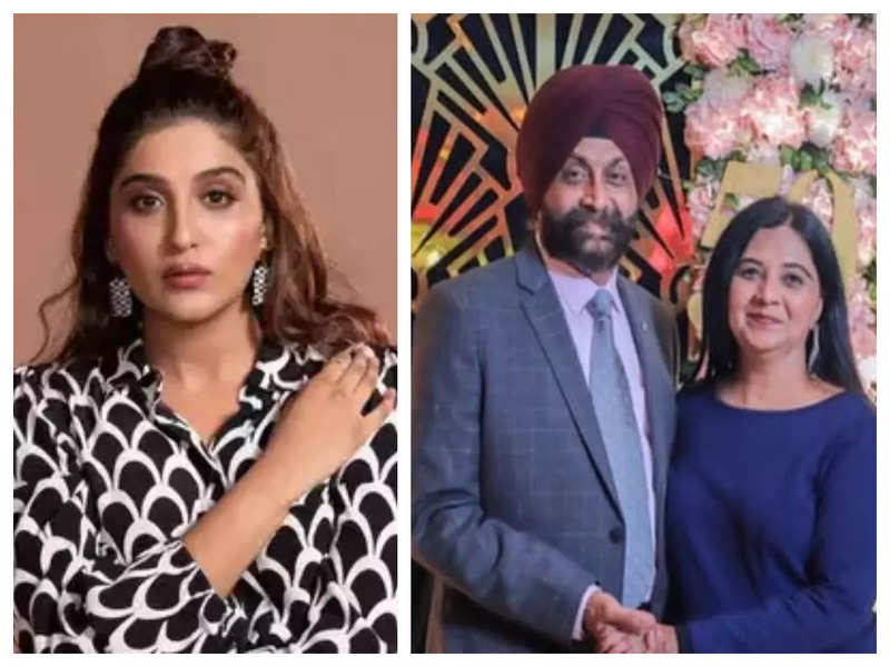 Exclusive - Bigg Boss 16 contestant Nimrit Kaur Ahluwalia's mother on her daughter's breakdown: When I saw my child shattered, I just wanted to go and hug her