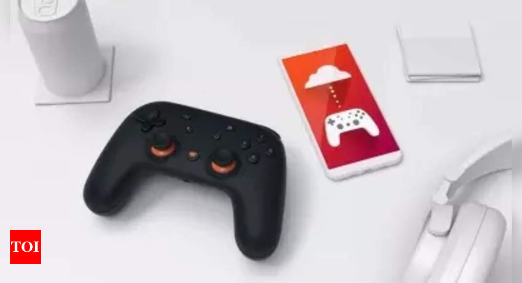 Here’s what Xbox chief has to say on Google Stadia shutdown – Times of India