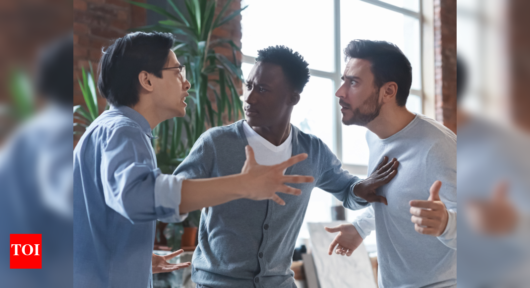 Types of coworkers who are always a problem! - Times of India