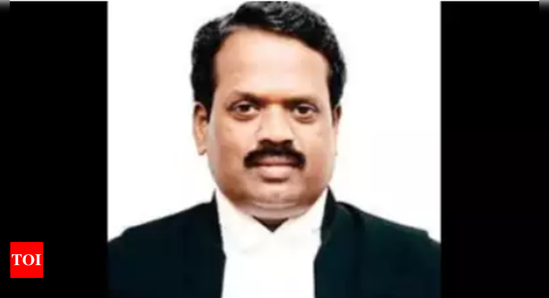 Madras High Court Advocates Association Opposes Move To Transfer Acting Chief Justice T Raja 