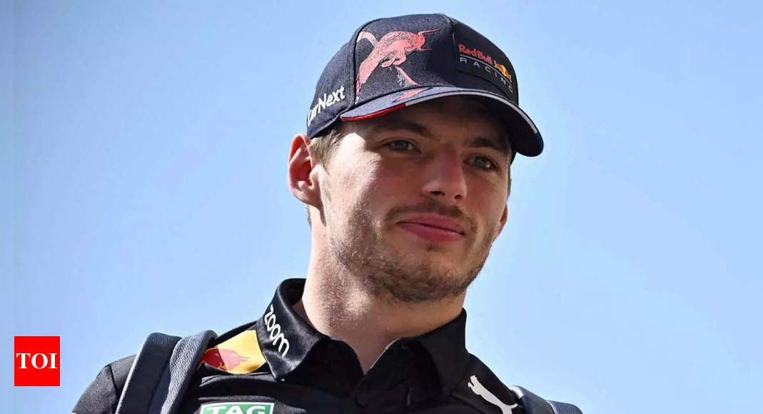 Verstappen fastest for Red Bull in Friday practice in Abu Dhabi | Racing News – Times of India