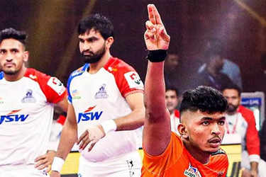 Jaipur Pink Panthers' Arjun Deshwal, Ankush Emerge as Best Players