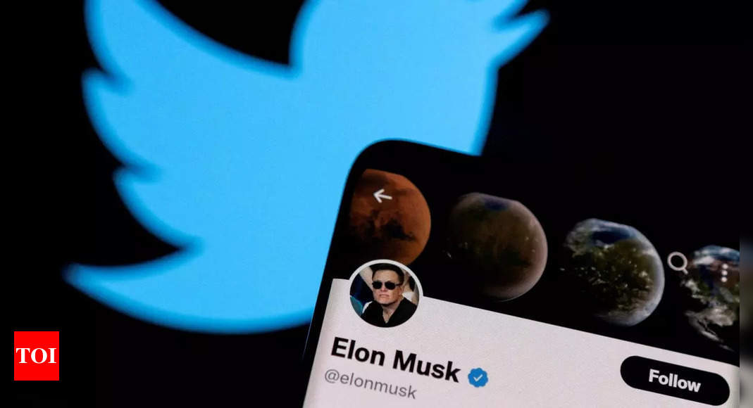 Mass resignations and revolt greet Musk’s Twitter 2.0 plan – Times of India