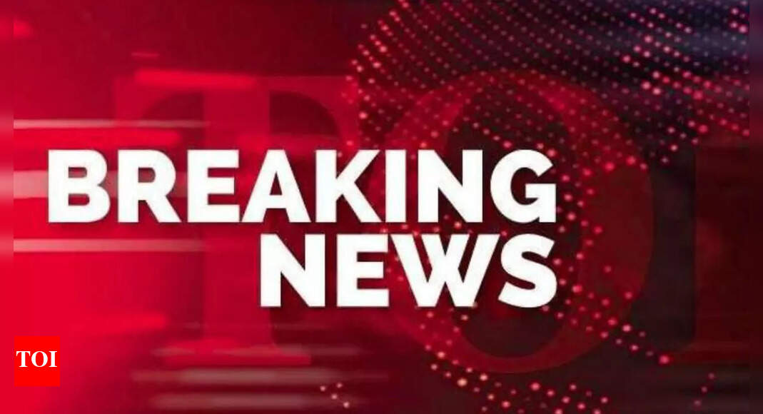 Breaking News Live Updates: Es wurden Maßnahmen gegen Länder ergriffen, die den Terrorismus zu ihrer Staatspolitik gemacht hatten, sagt Amit Shah Breaking News Live Updates: Es wurden Maßnahmen gegen Länder ergriffen, die den Terrorismus zu ihrer Staatspolitik gemacht hatten, sagt Amit Shah