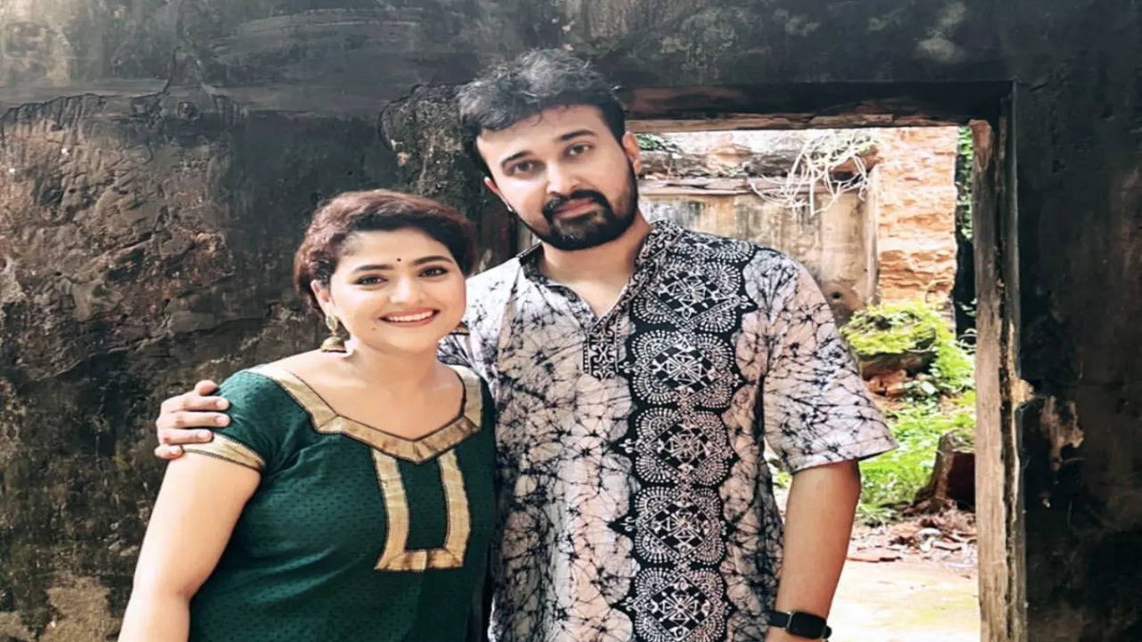 Sabyasachi and oindrila