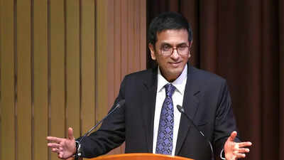 List 10 transfer, 10 bail pleas/day before 13 SC benches each: CJI DY Chandrachud