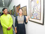 Sitaram Kashyap and Priyanka Gupta