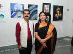 Dr Rajan Kumar and Dr Sunita Sharma