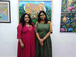 Dr Pragati Singh and Manisha Dixit