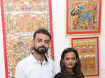 An exhibition depicting richness of traditional art