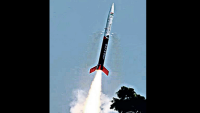 Hyderabad startup's Vikram-S makes history with precision launch