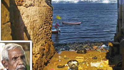 Mumbai: Two children drown near Worli Koliwada, 3 saved just in time