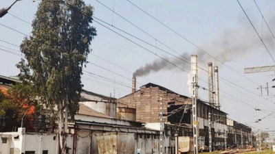 UP: 'Sugar mill emits toxic smoke, leaves black ash in homes'