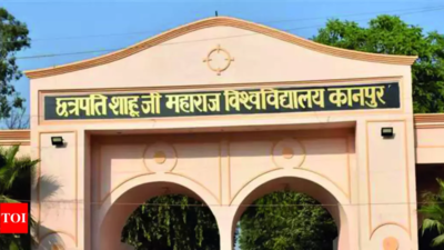 UP: STF issues notice to Chhatrapati Shahuji Maharaj University vice ...