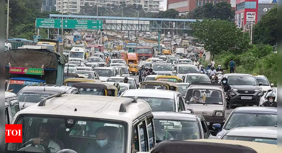 Hebbal Lane discipline, ramps Citizens floodcops with ideas to