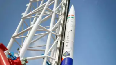 Hyderabad's rocket boys now aim higher, gear up for reusable launch vehicles