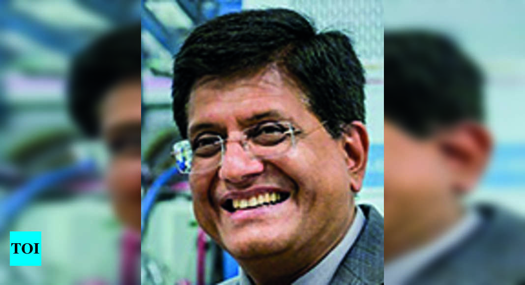 at-100-india-will-be-a-30tn-eco-piyush-goyal-bengaluru-news