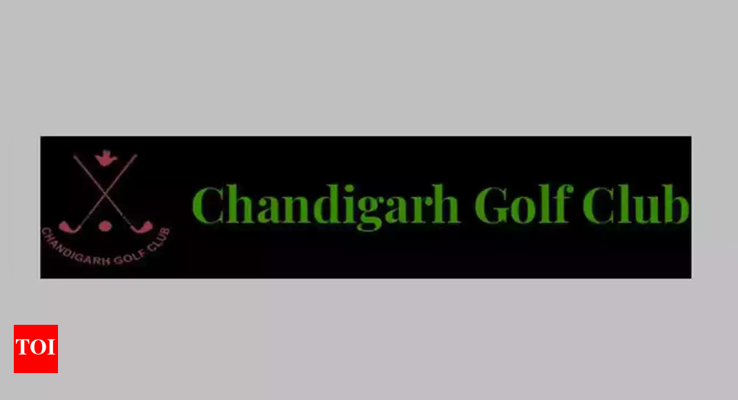 Chandigarh Golf Club Amateur Avani chews up records, professionals at Chandigarh Golf Club