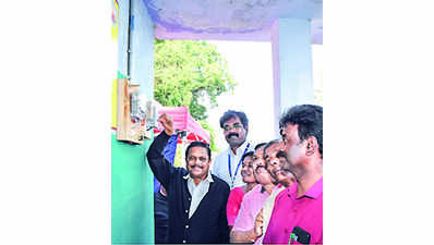 Electricity for tribal hamlet after 75 years in darkness