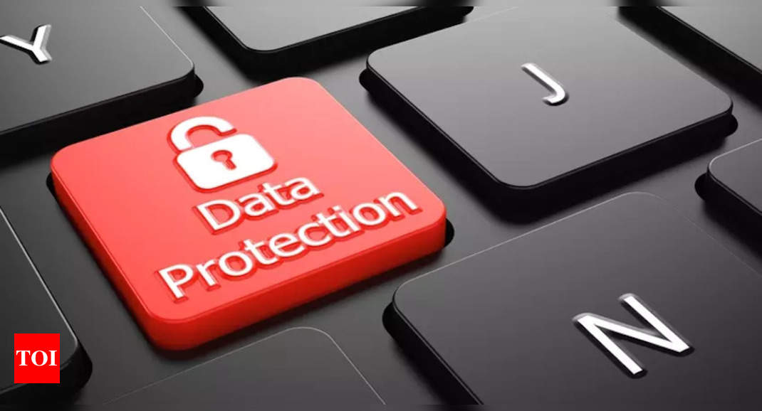 Digital Personal Data Protection Bill 2022: 8 biggest features of the bill – Times of India