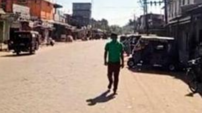Shops remain shut, school & office attendance thin during Barak Valley bandh