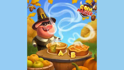 Coin Master: November 19, 2022 Free Spins and Coins link