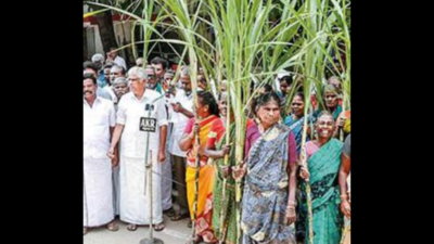 Begin operations at cooperative sugar mills: Tamil Nadu farmers