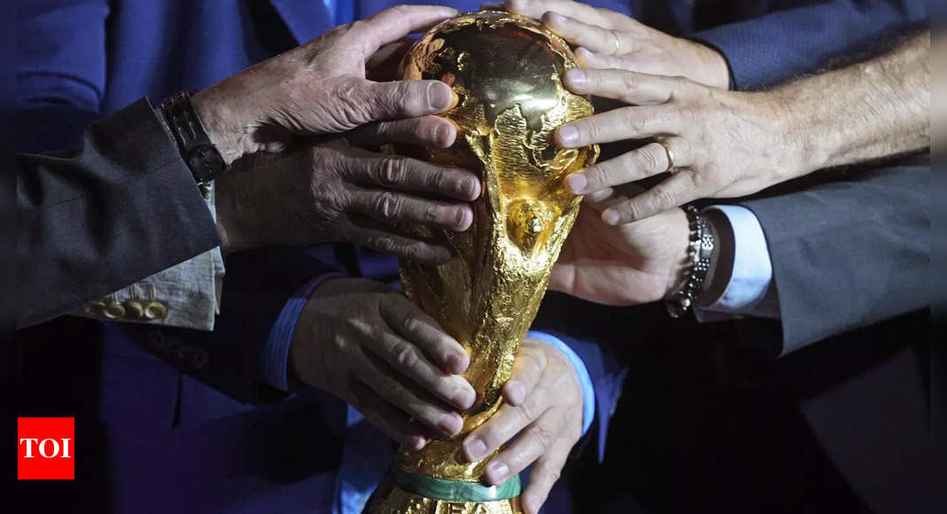 FIFA World Cup: Africa’s angst and Pele’s unfulfilled prediction | Football News – Times of India