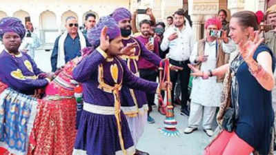 Month-long celebrations begin on Jaipur's 295th foundation day