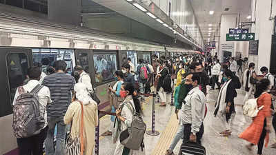 Bengaluru: You could soon book last-mile ride via Namma Metro app