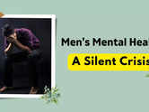 Men's mental health: A silent crisis